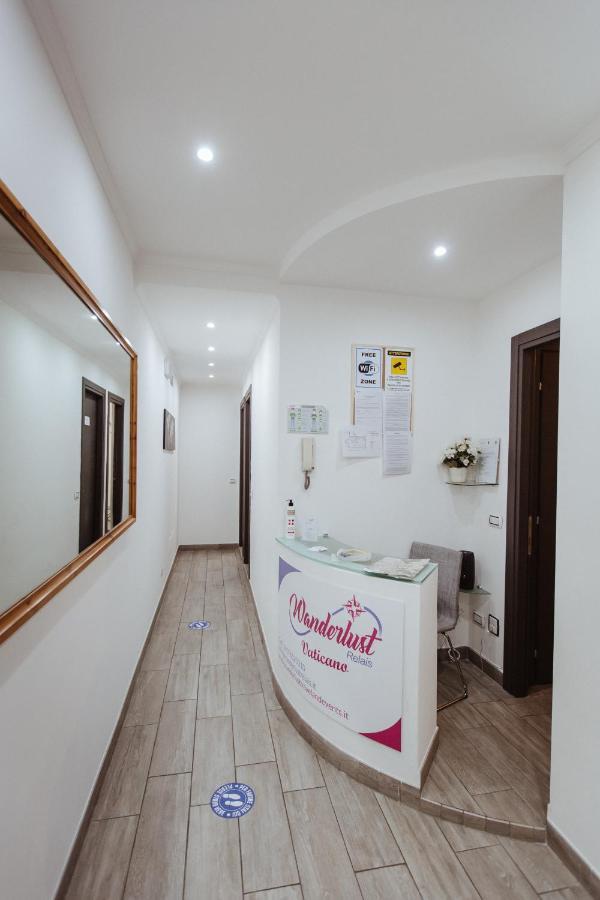 Wanderlust Relais Vaticano Ρώμη Εξωτερικό φωτογραφία